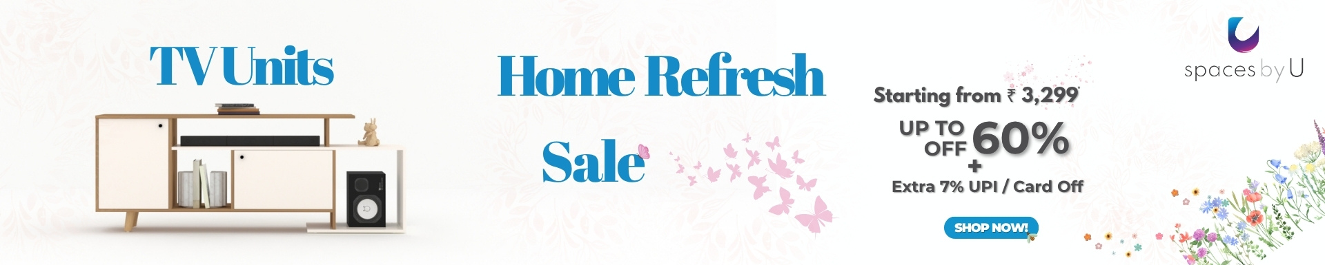 Offer banner