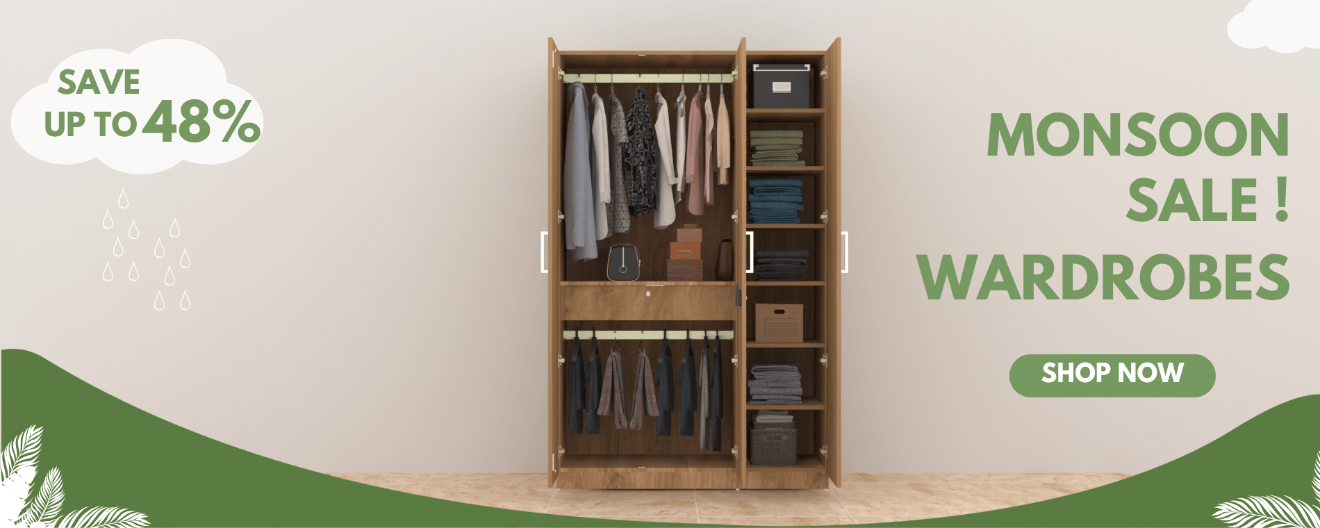 Wardrobes