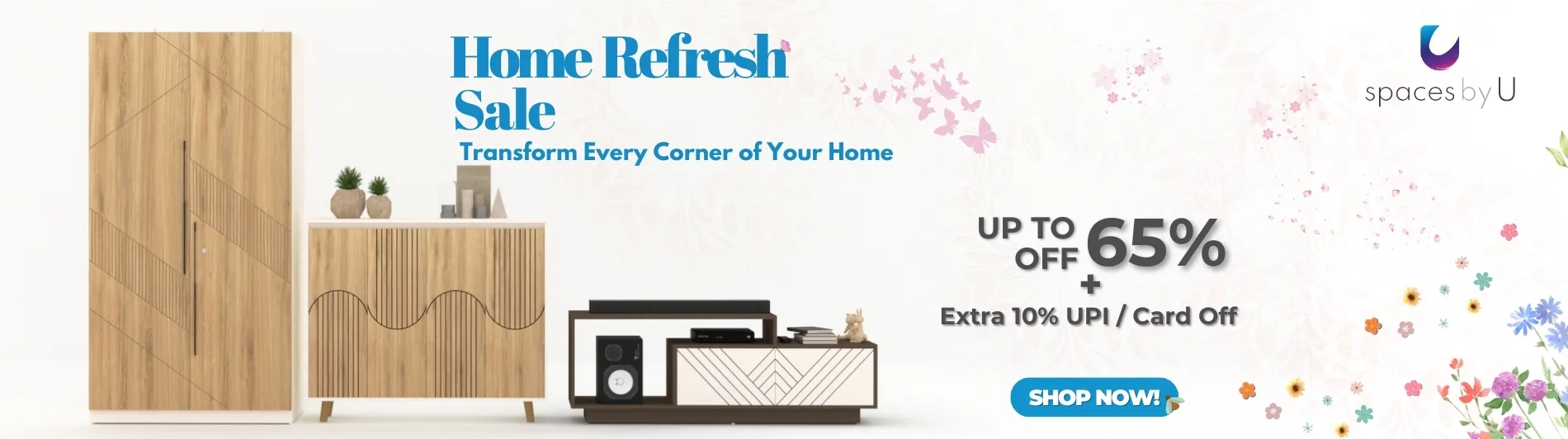 Home Refresh Sale Offer