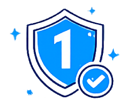 1 Year Warranty