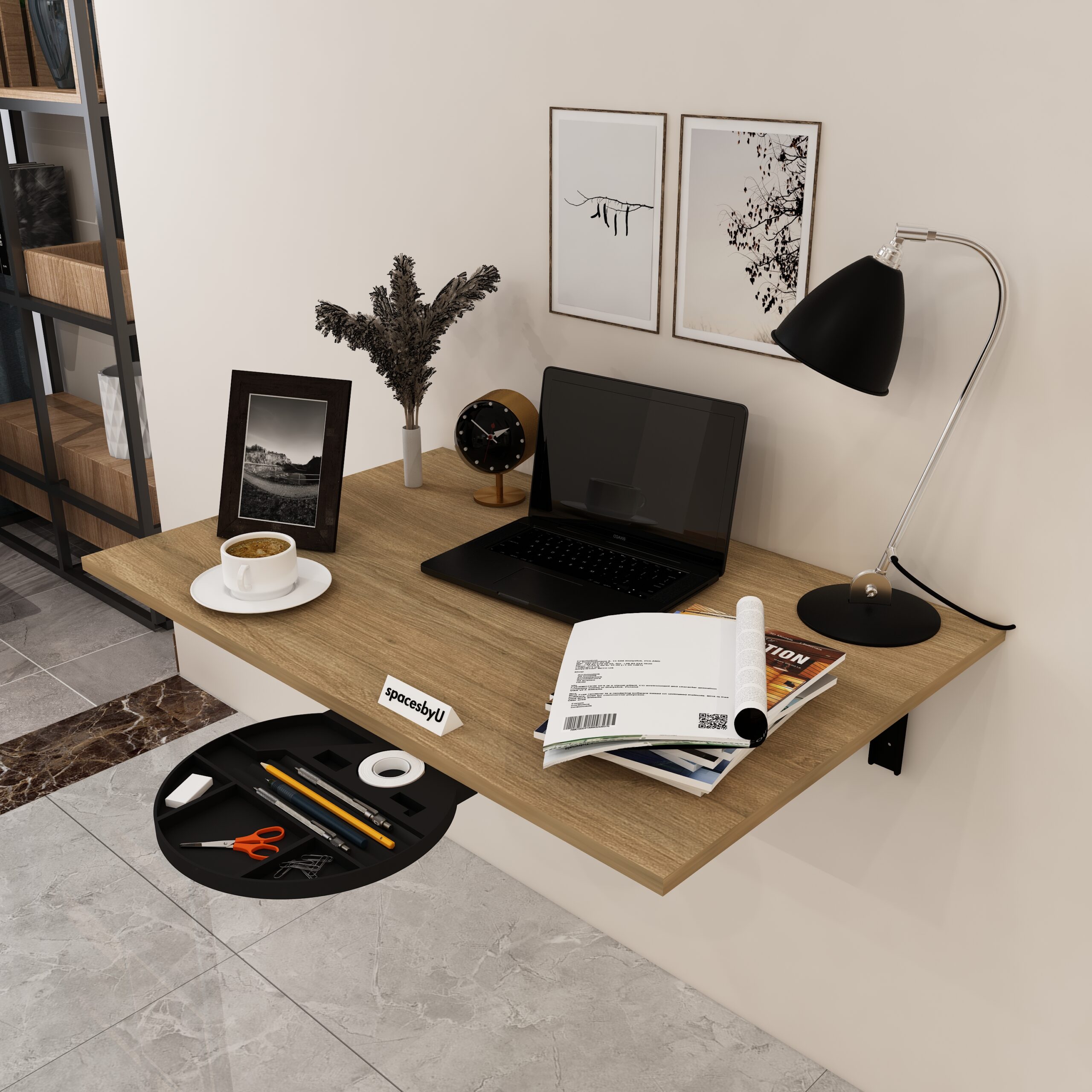 Space Saving