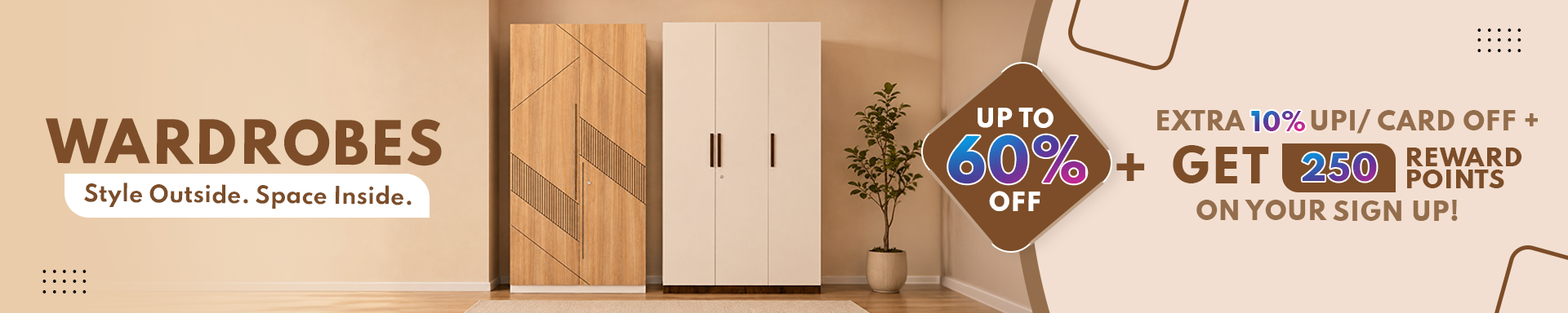 Wardrobes