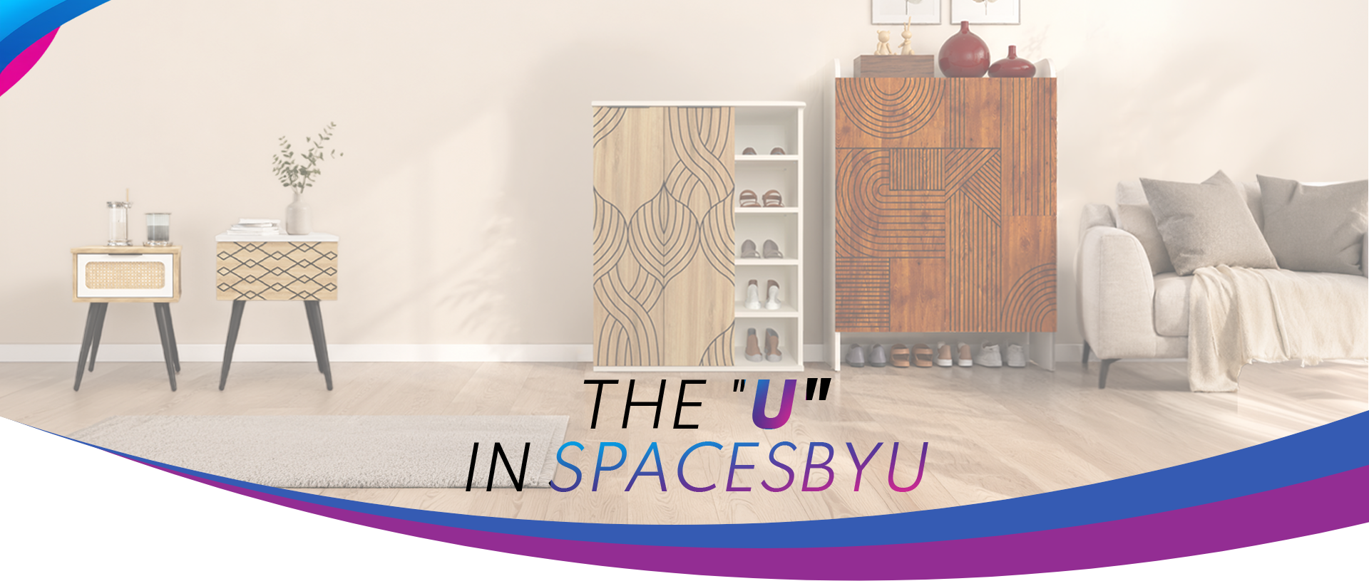 The U in SpacesByU