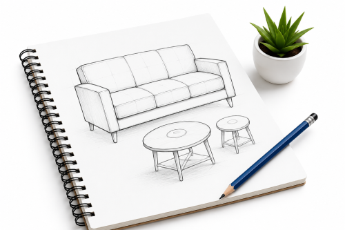 Discover and Sketch