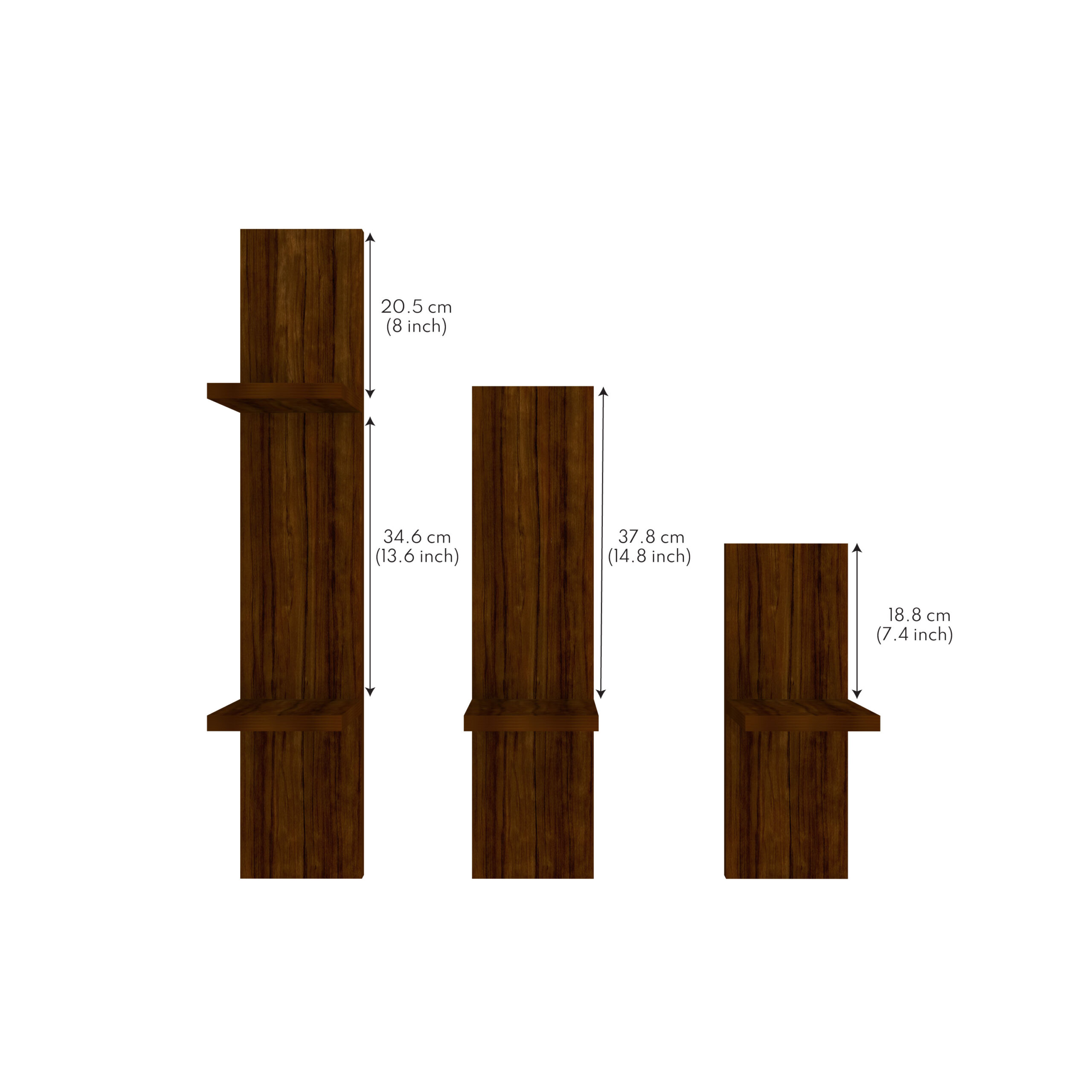 Erago Brazilian Walnut-5