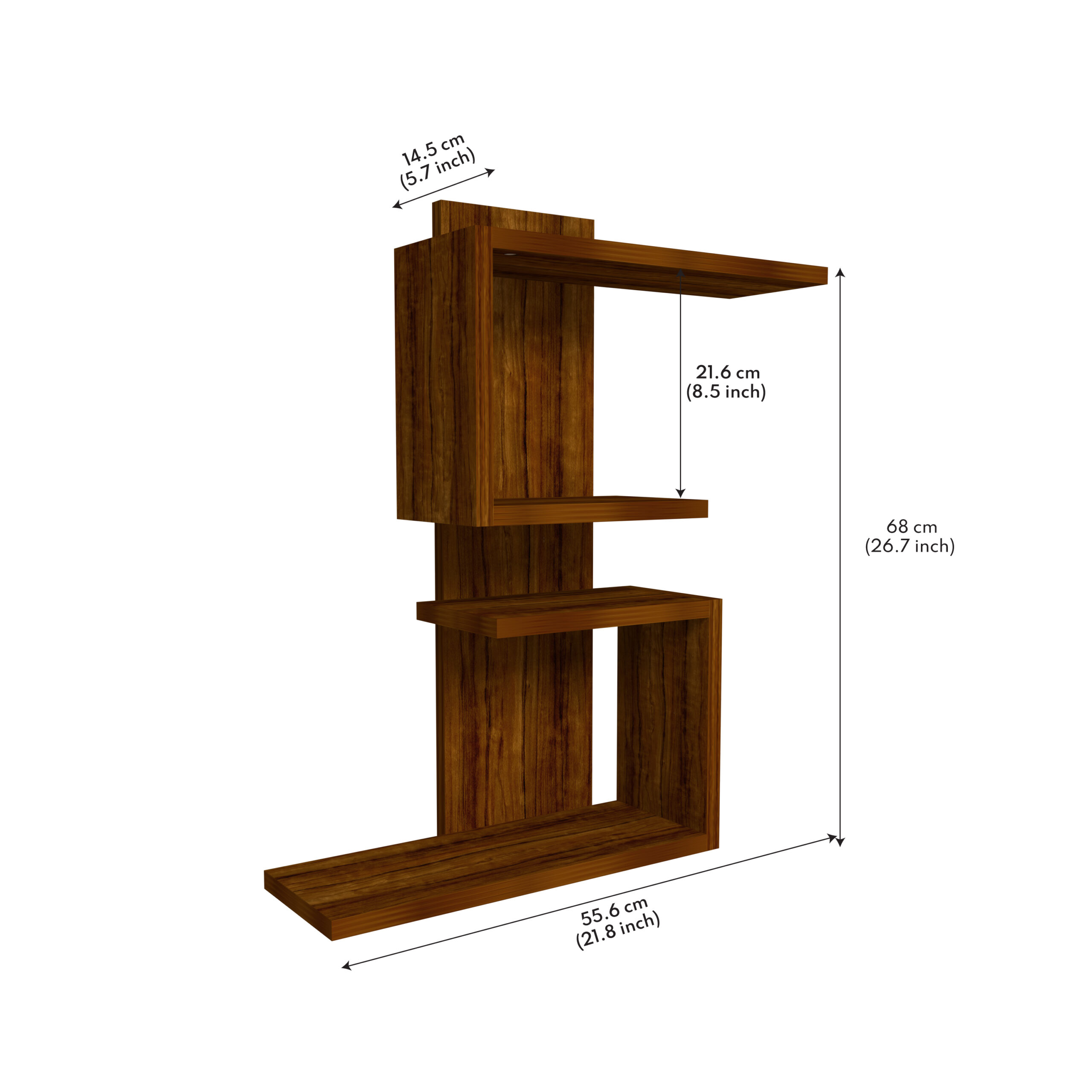 Lemezo BRAZILIAN WALNUT 3