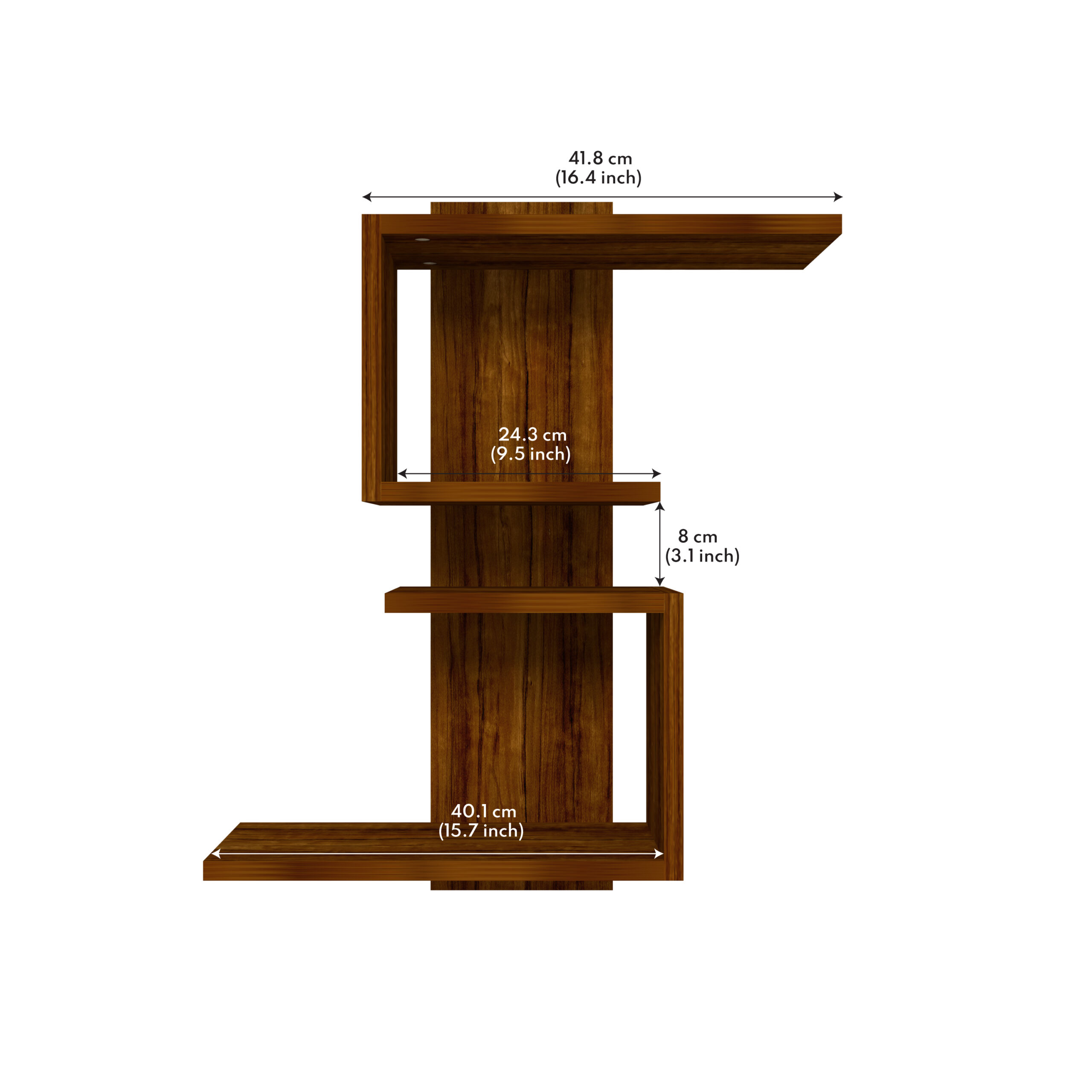 Lemezo BRAZILIAN WALNUT 5