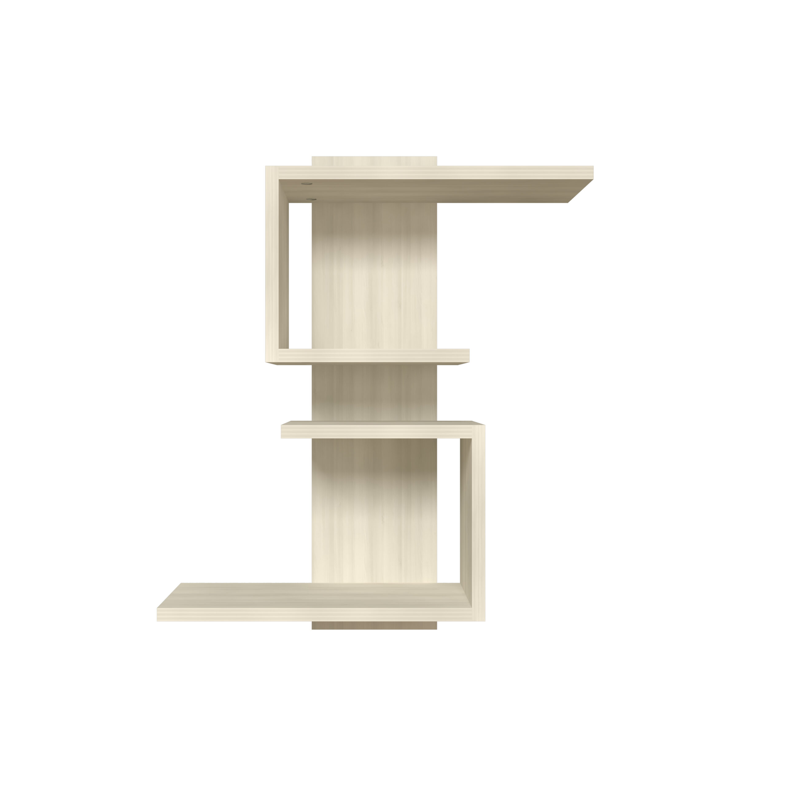 Lemezo Wall Storage ACACIA LIGHT -4