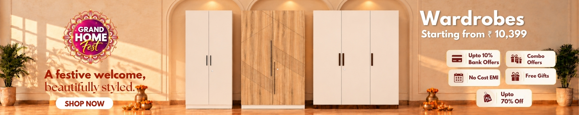 Wardrobes